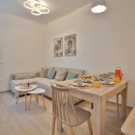 Apartment Tesoro Di Rodi *