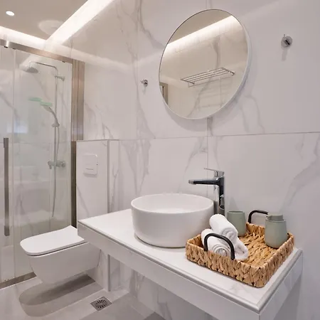 Appartement Tesoro Di Rodi